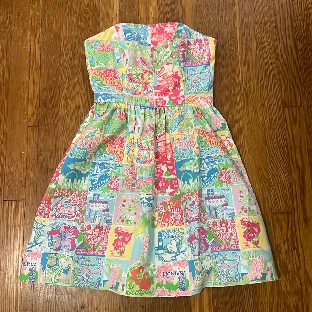 Lilly Pulitzer Dress